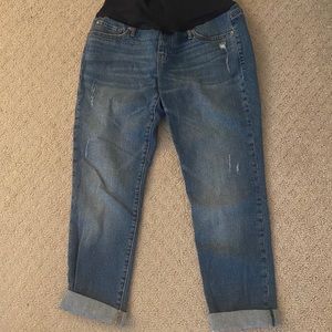 Gap Maternity Jeans